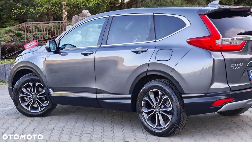 Honda CR-V 2.0 i-MMD HEV Elegance 2WD CVT - 20