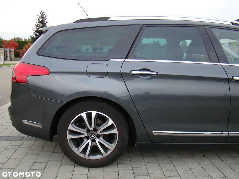 Citroën C5 Tourer BlueHDi 180 S&S EAT6 Exclusive - 10