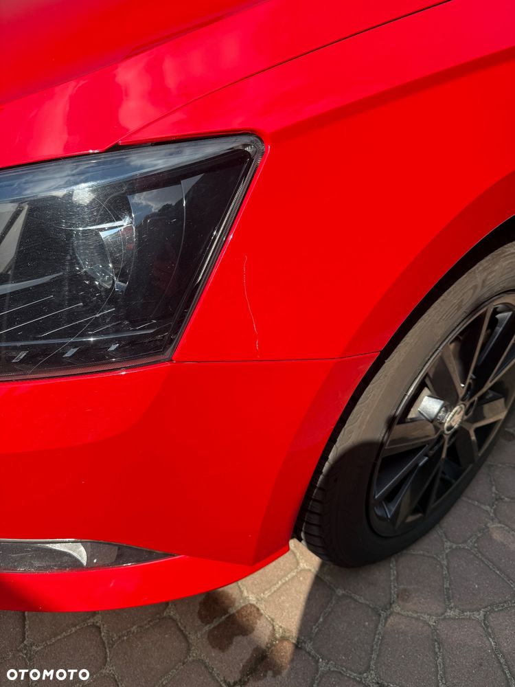 Skoda Fabia 1.2 TSI Monte Carlo - 18