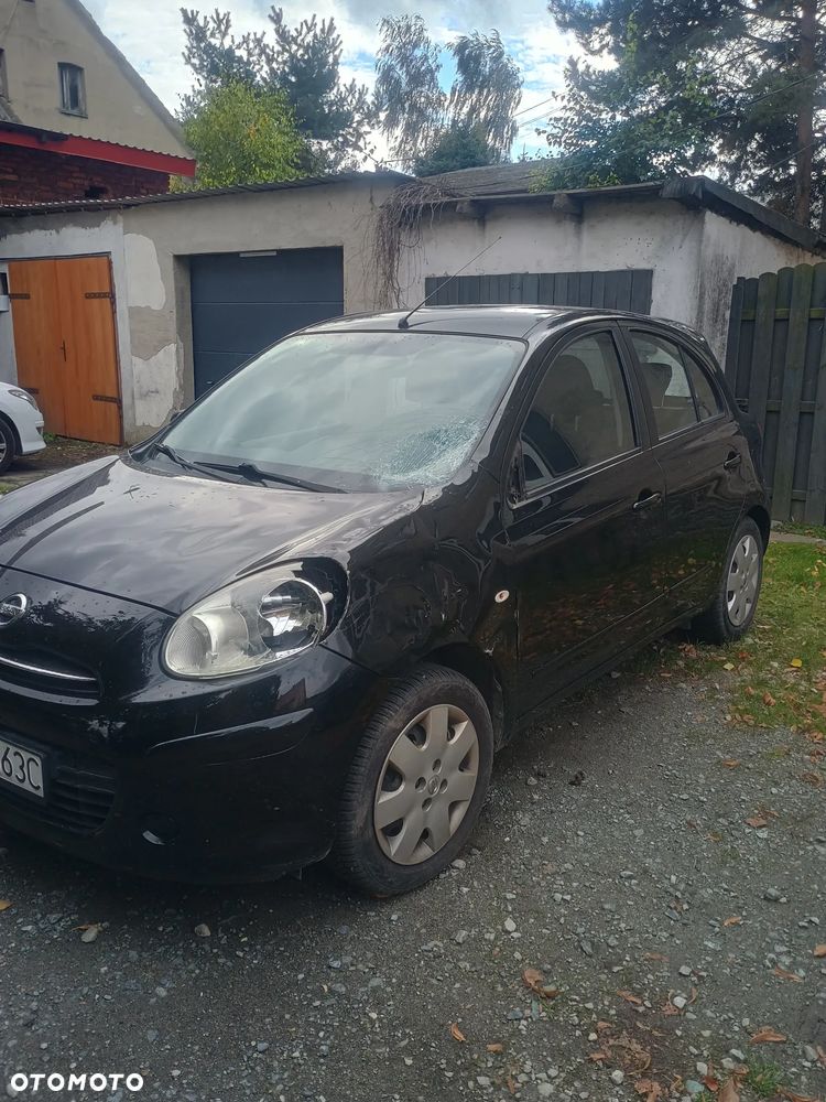 Nissan Micra - 21