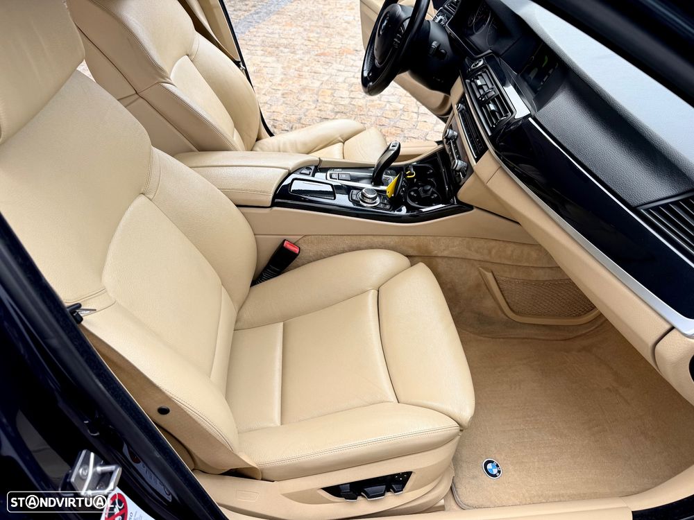 BMW 520 d Pack M Auto - 55