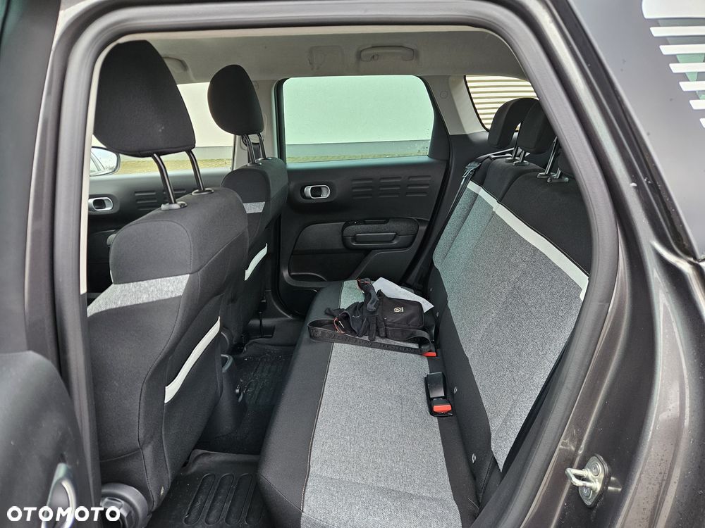 Citroën C3 Aircross PureTech 110 Stop & Start Shine - 16