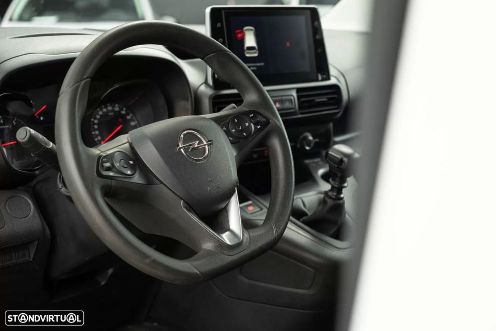 Opel combo maxi longa - 11