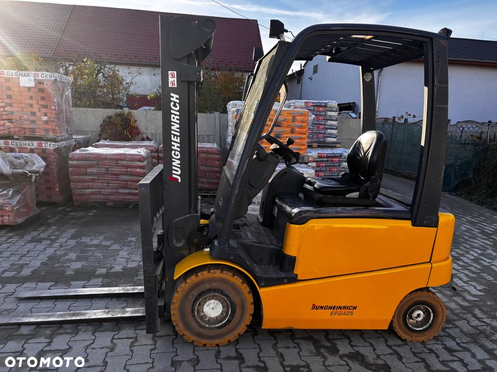 Jungheinrich EFG 425k - 5