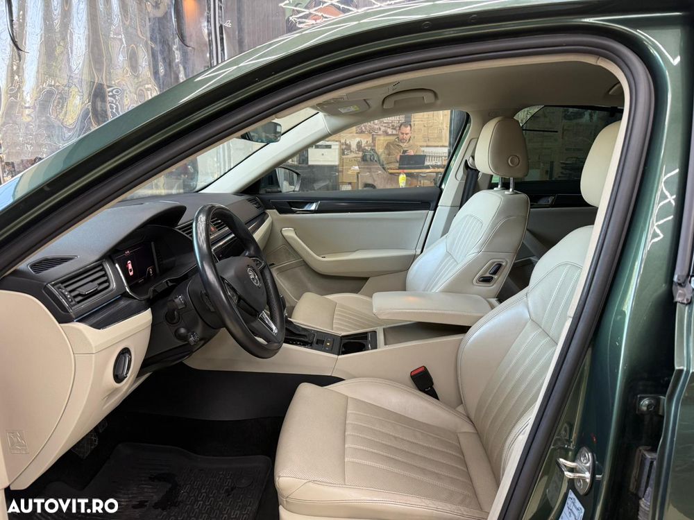 Skoda Superb 2.0 TDI 4x4 DSG Premium Edition - 22