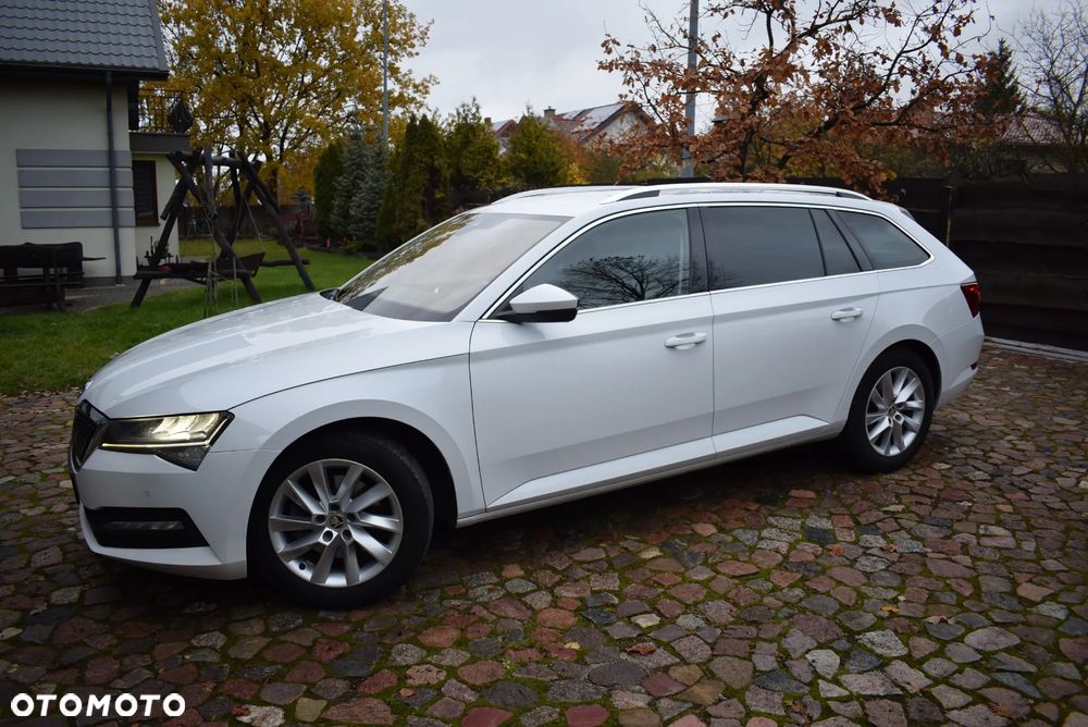 Skoda Superb - 4