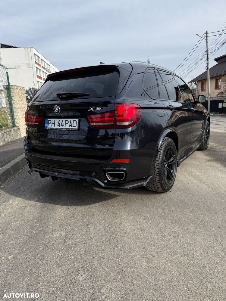 BMW X5 - 7