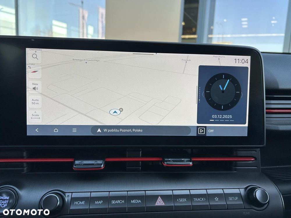 Hyundai Kona 1.6 GDI Hybrid N-Line DCT - 33