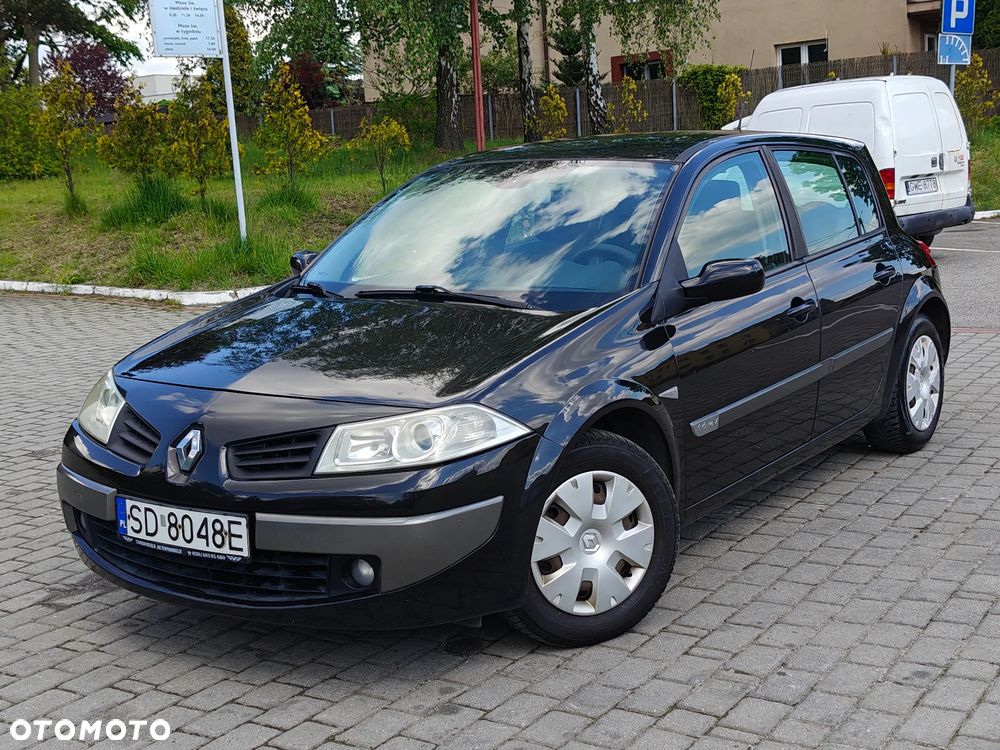 Renault Megane 1.6 16V Expression - 3
