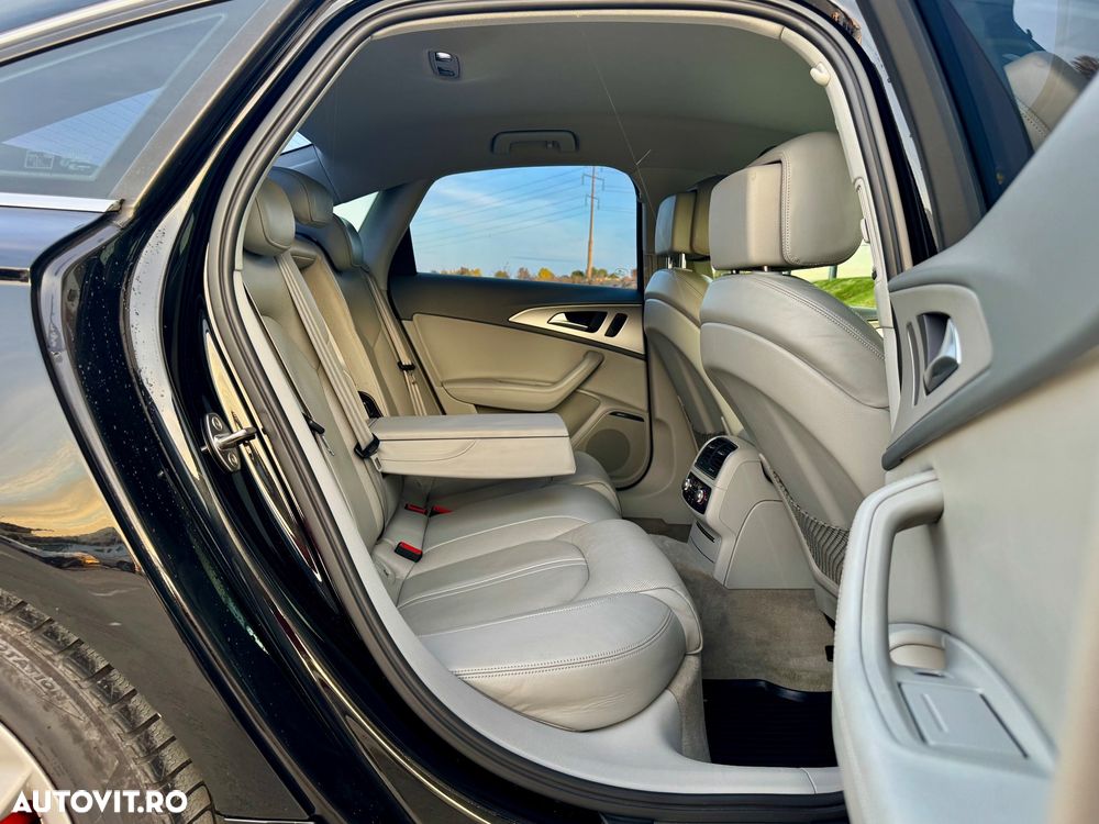 Audi A6 2.0 TDI Ultra S tronic - 21