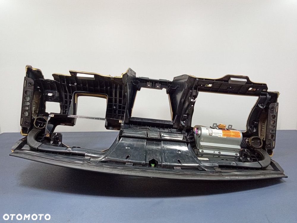 VOLVO XC90 I 02-06 DESKA KONSOLA PODUSZKI PASY EU - 7