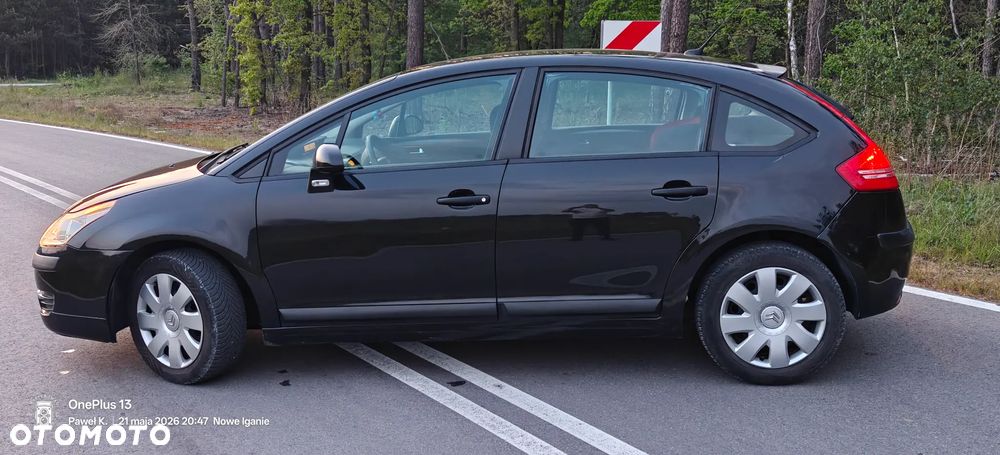 Citroën C4 1.6 HDi Magic - 6