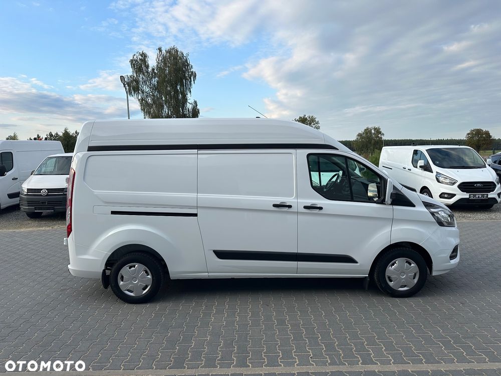 Ford Transit Custom L2H2 Maxi 2.0 TDCI 130KM SORTIMO ZABUDOWA WARSZTATOWA SERWISOWA - 7