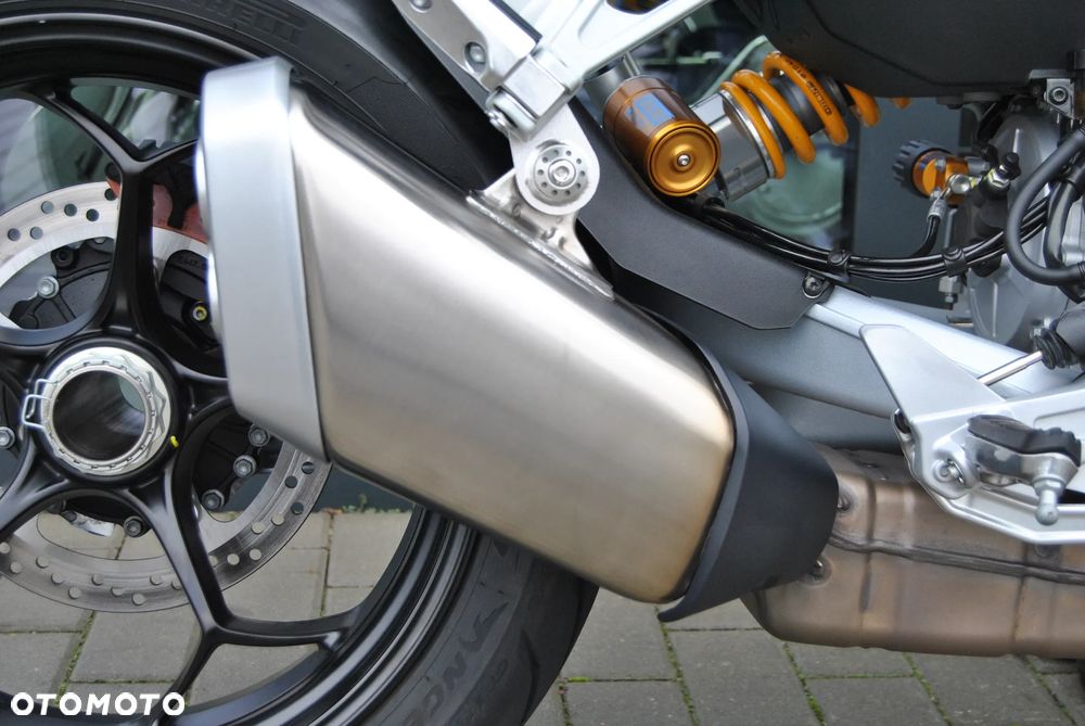 Moto Guzzi V100 Mandello - 22