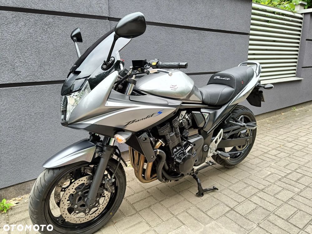 Suzuki Bandit - 6