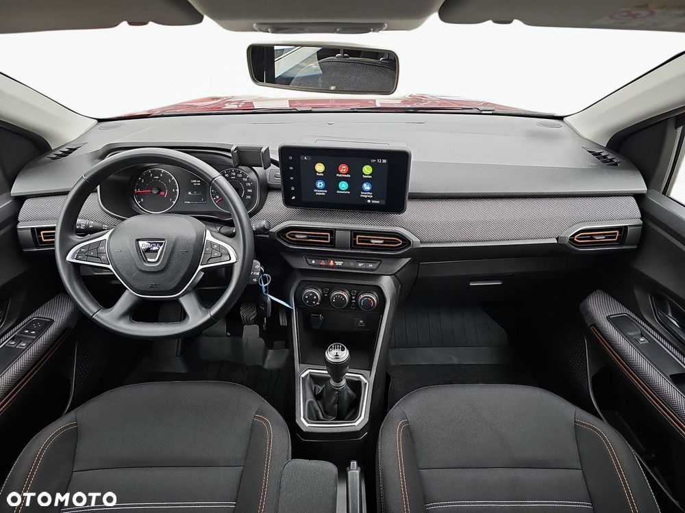 Dacia Sandero - 13