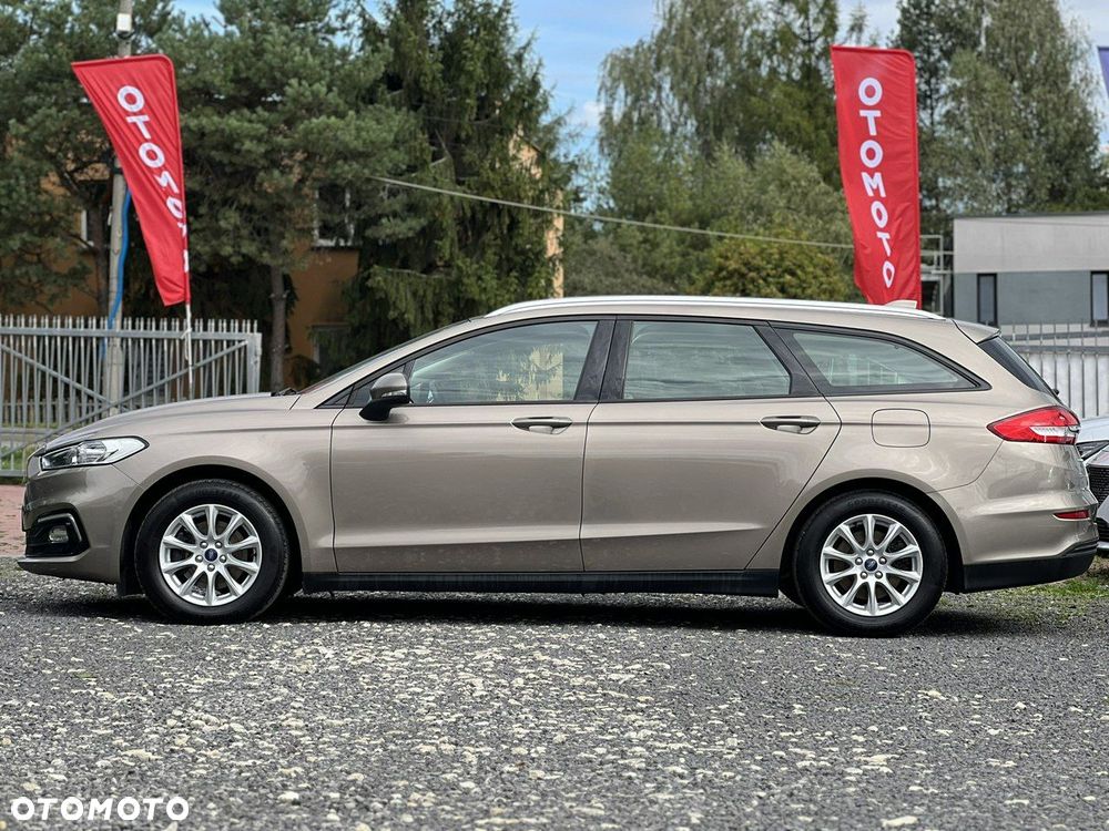Ford Mondeo 2.0 EcoBlue Trend - 6