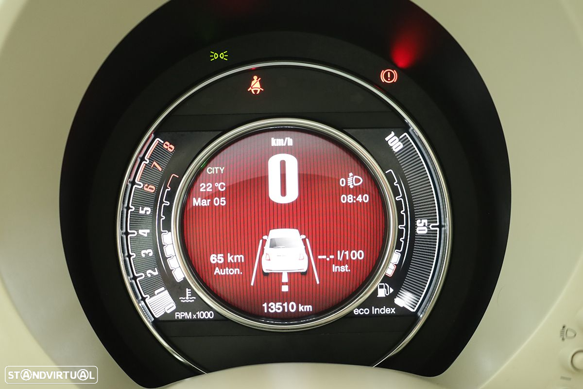 Fiat 500 1.0 Hybrid - 13