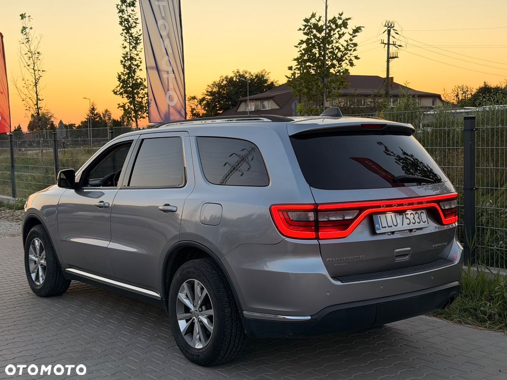 Dodge Durango - 6