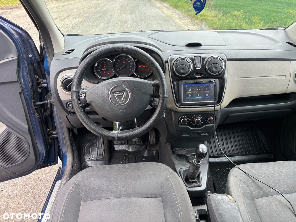 Dacia Lodgy 1.5 dCi Prestige - 7