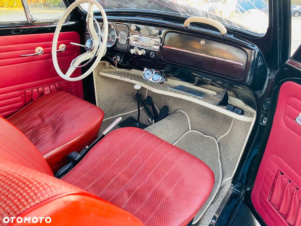 Volkswagen Garbus - 26