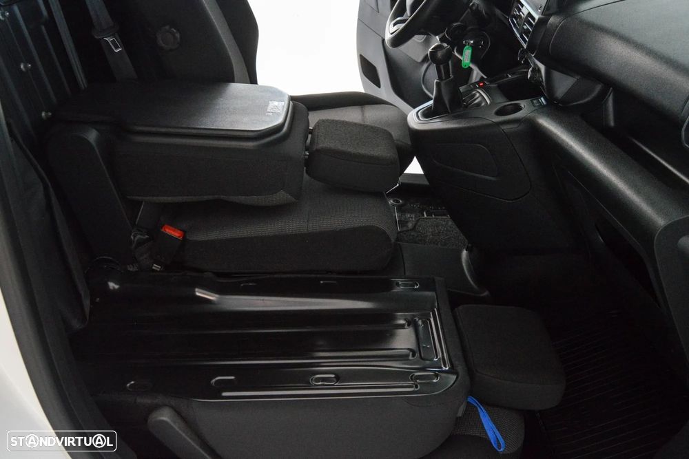 Toyota Proace City 1.5D L2 Comfort 3L - 9