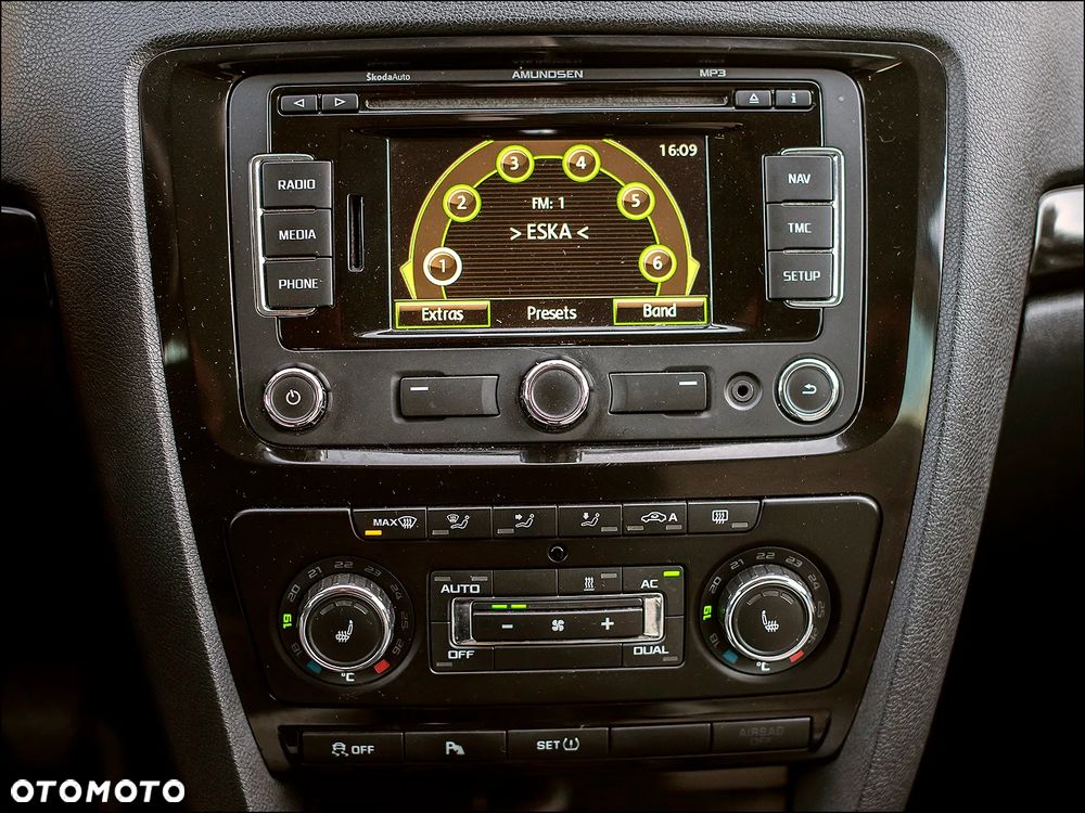 Skoda Octavia - 23
