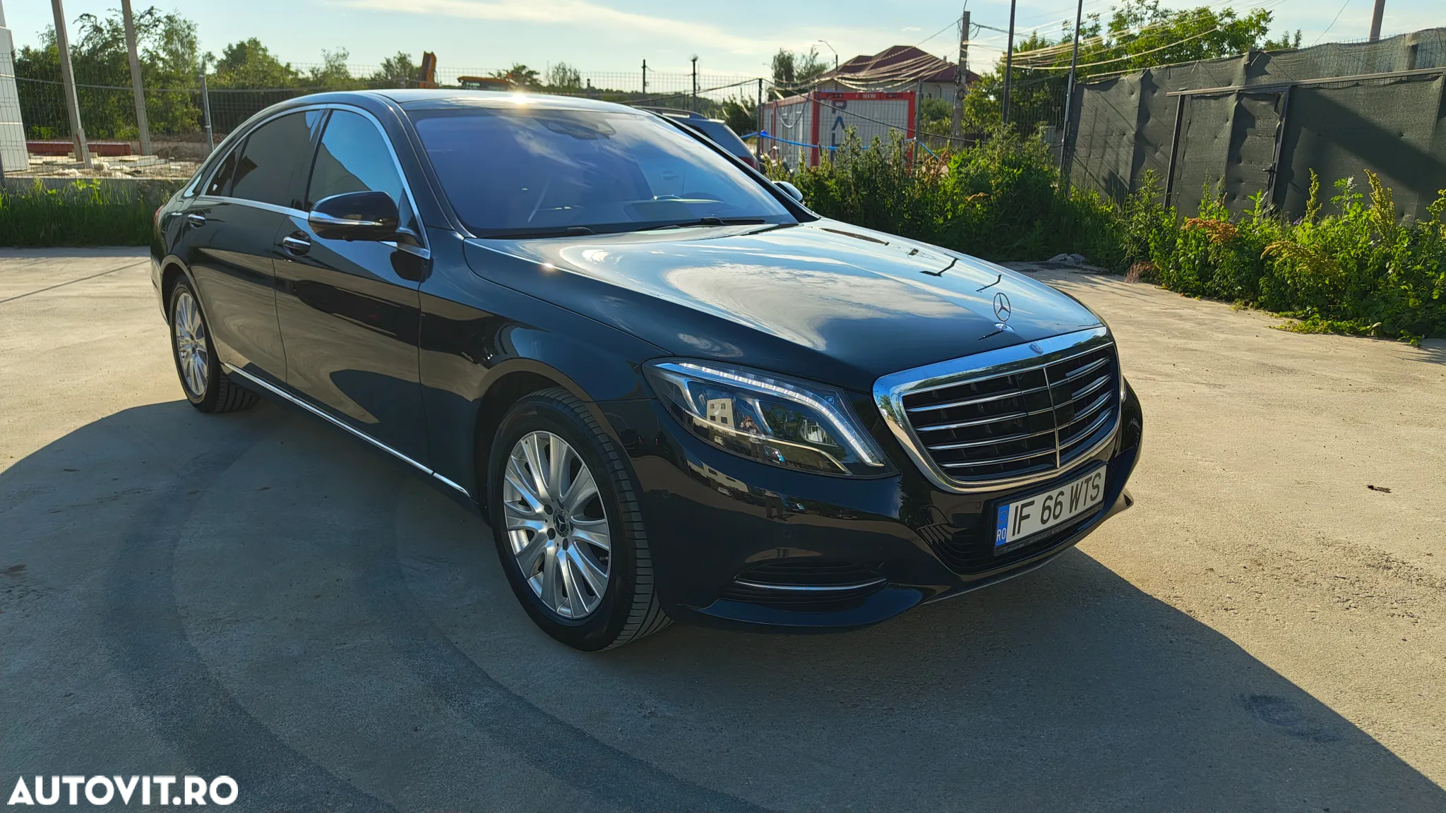 Mercedes-Benz S 350 d BlueTEC Long Aut - 7