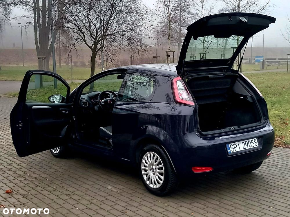 Fiat Punto Evo 1.2 8V Easy - 12