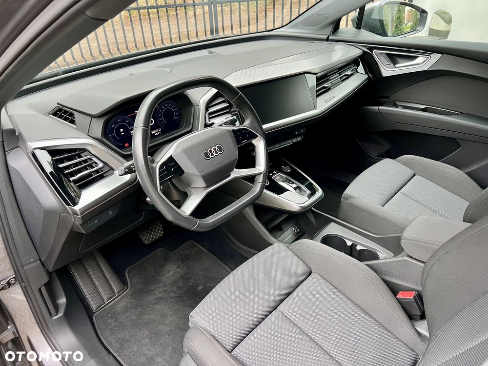 Audi Q4 Sportback e-tron 40 77kWh - 10