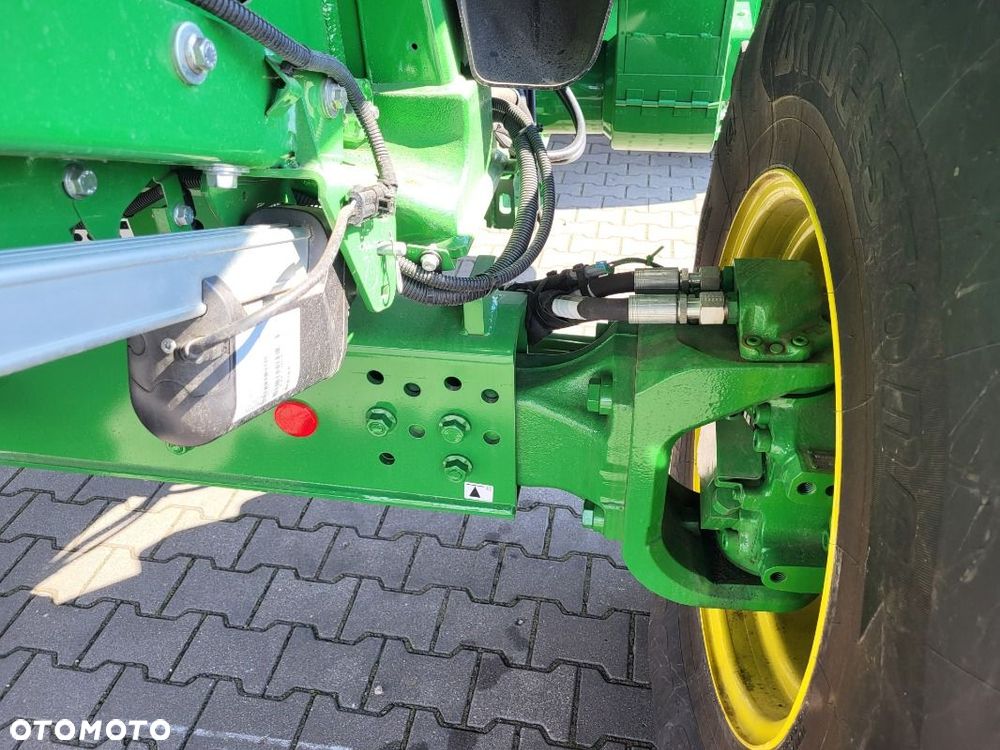 John Deere S 780 i - 8