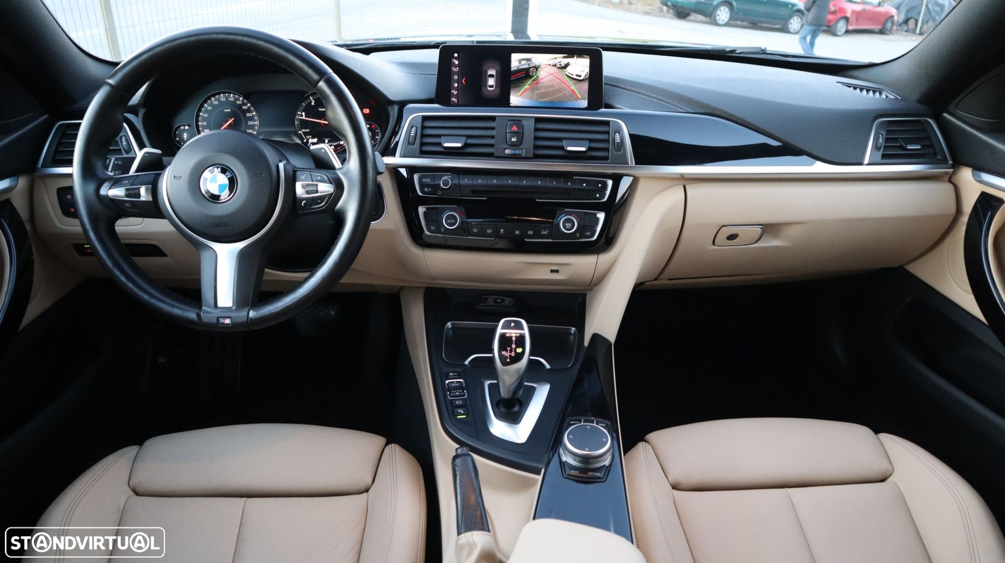 BMW 420 Gran Coupé d Line Luxury Auto - 17
