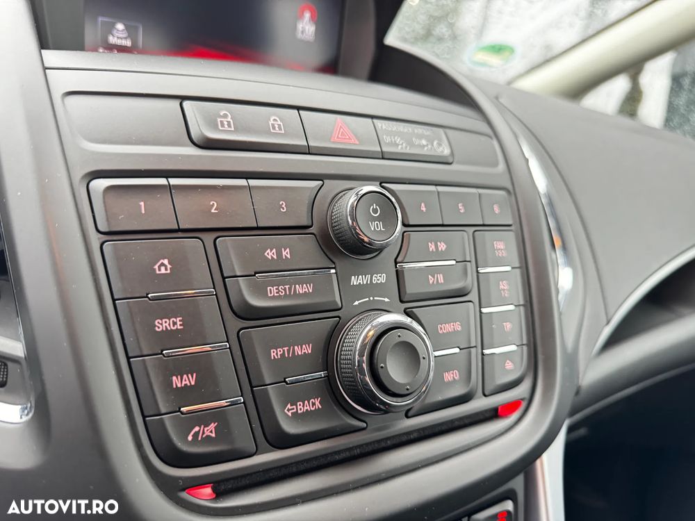 Opel Zafira 1.6 D Start/Stop Edition - 30