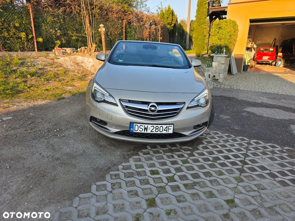 Opel Cascada 1.4 Turbo (ecoFLEX) Start/Stop Innovation - 15