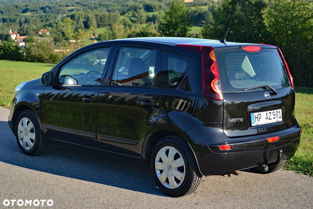 Nissan Note 1.4 I-Way - 13