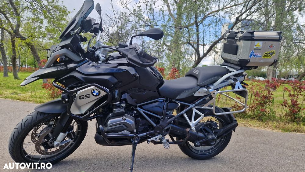 BMW R 1200GS LC - 3