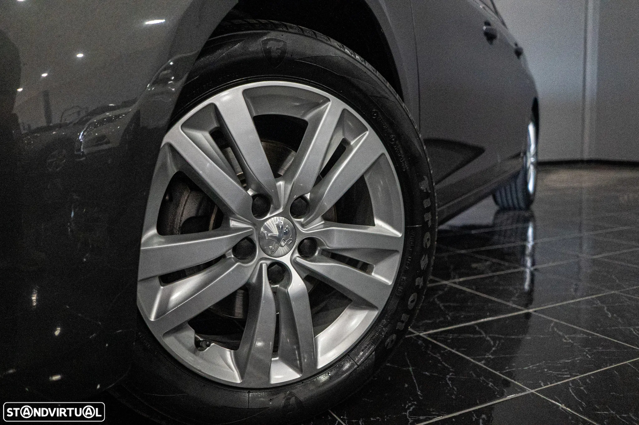 Peugeot 308 SW 1.5 BlueHDi Active Pack - 11