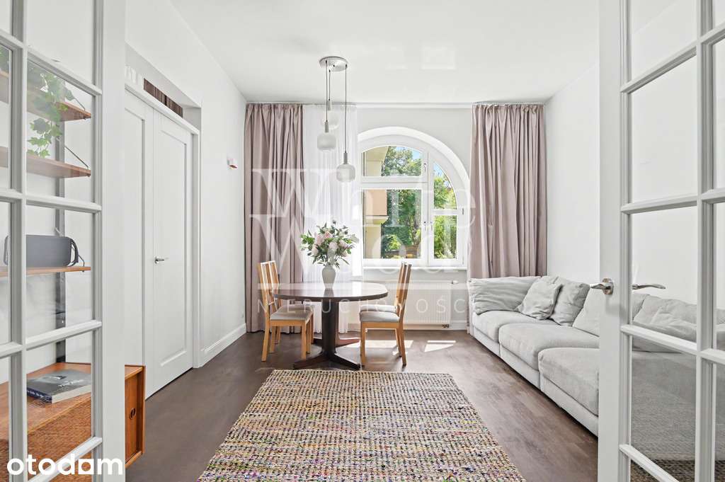 4 pokoje - 90m2 w kamienicy, po remoncie