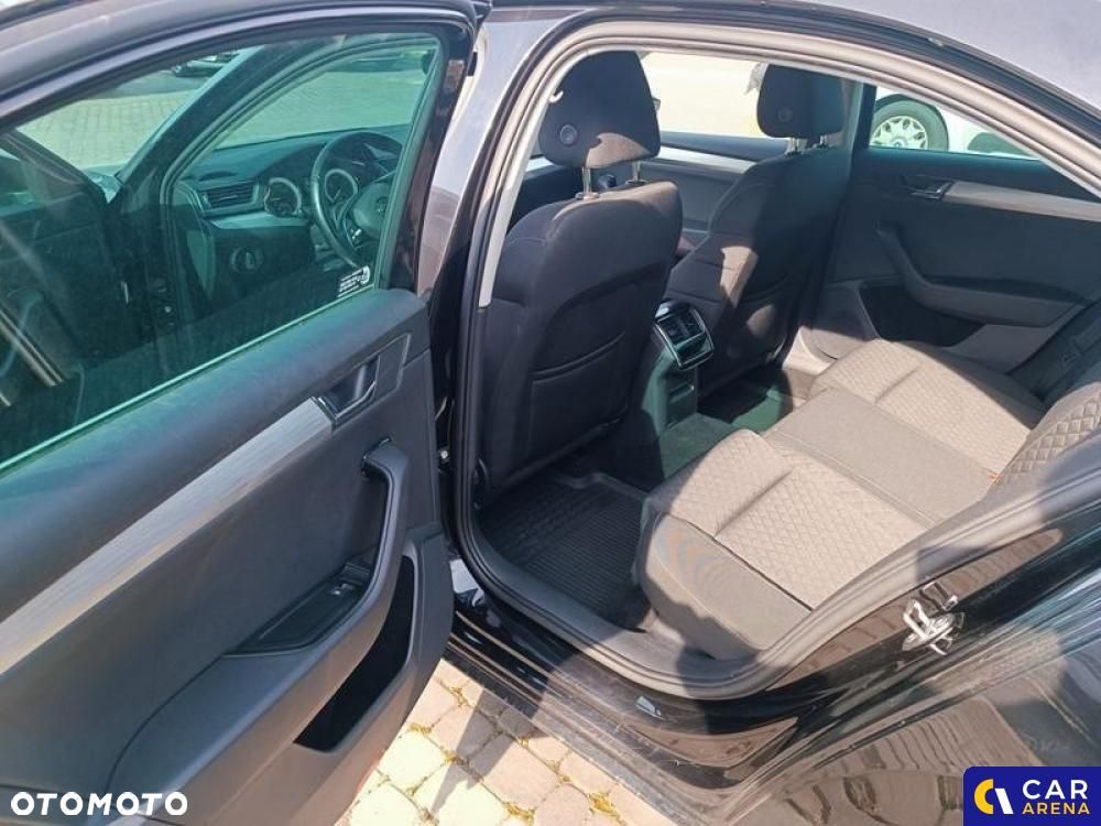 Skoda Superb - 18