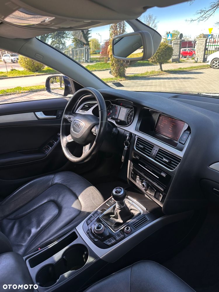Audi A4 Avant 2.0 TDI DPF Ambition - 27