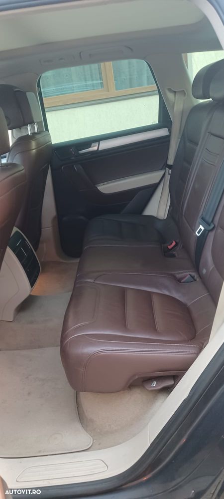 Volkswagen Touareg 3.0 V6 TDI BMT - 8