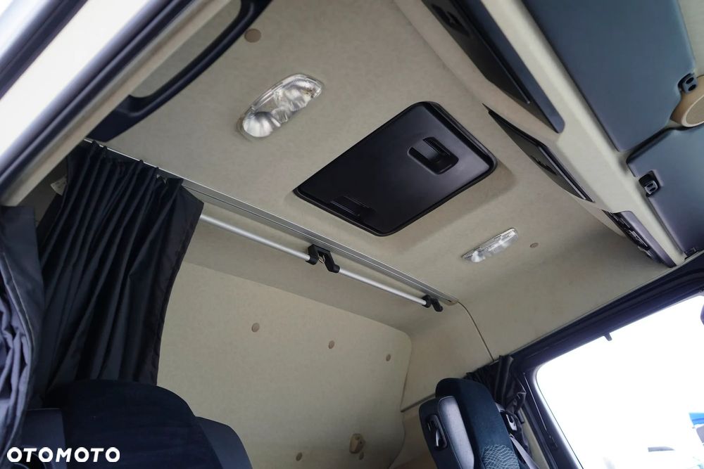 Mercedes-Benz ACTROS / 2540 / ACC / E 6 / ZESTAW PRZEJAZDOWY / CHŁODNIA + WINDA / 38 PALET - 16
