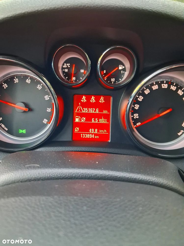 Opel Mokka 1.4 Turbo ecoFLEX Start/Stop Edition - 11