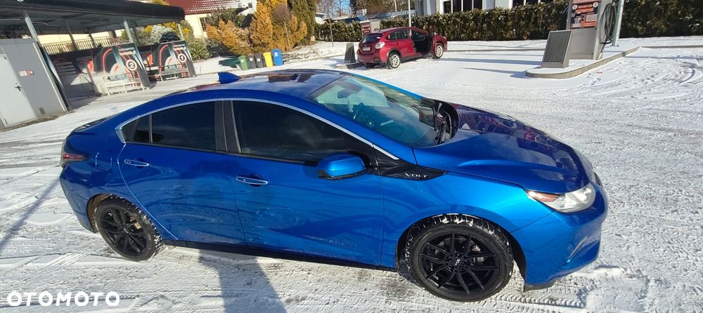Chevrolet Volt - 6