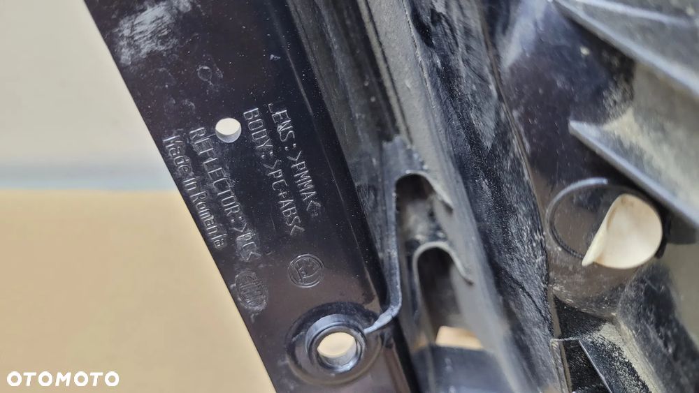 LAMPA PRAWA TYLNA PRAWY TYŁ SKODA FABIA III HB 6V6945096 - 3