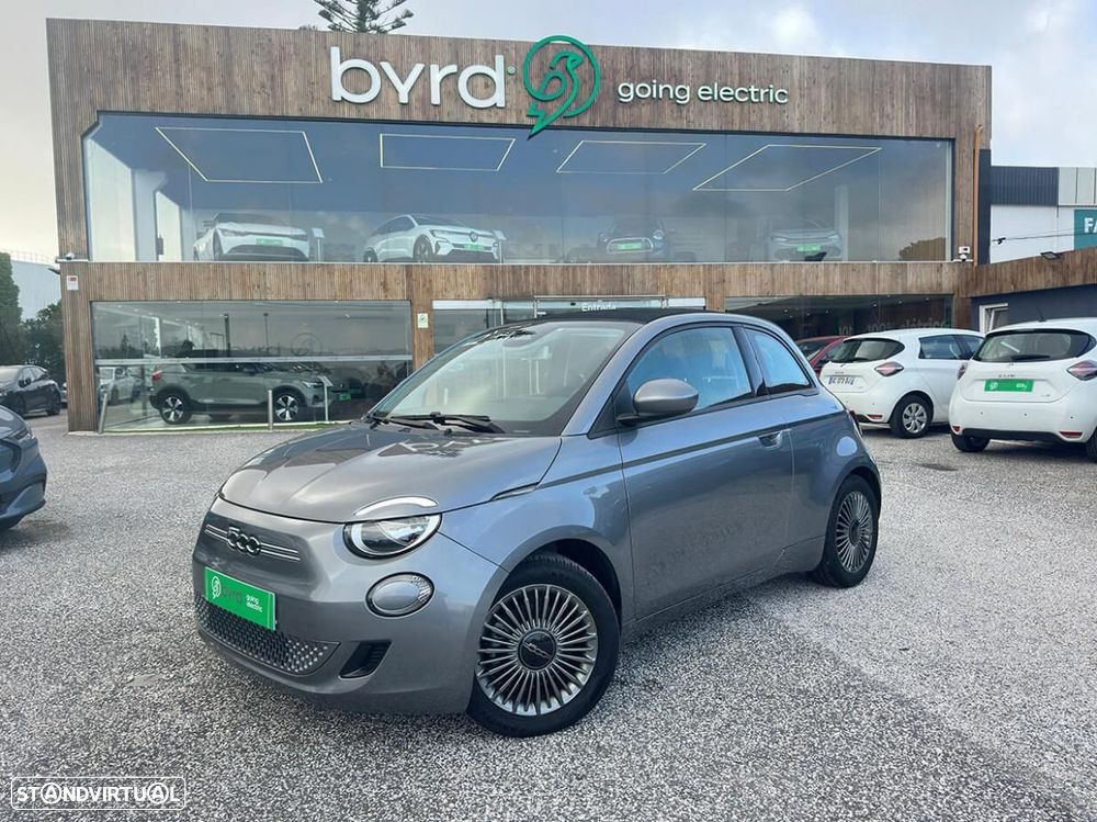 Fiat 500e 42 kWh Icon - 1