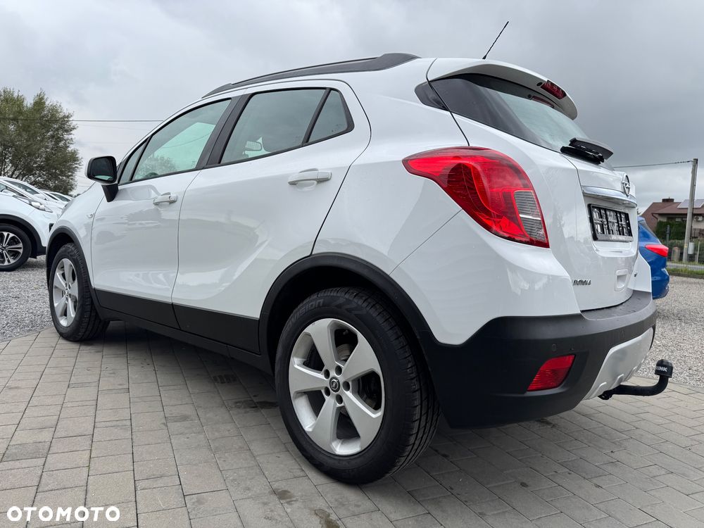 Opel Mokka 1.4 T Cosmo S&S - 15