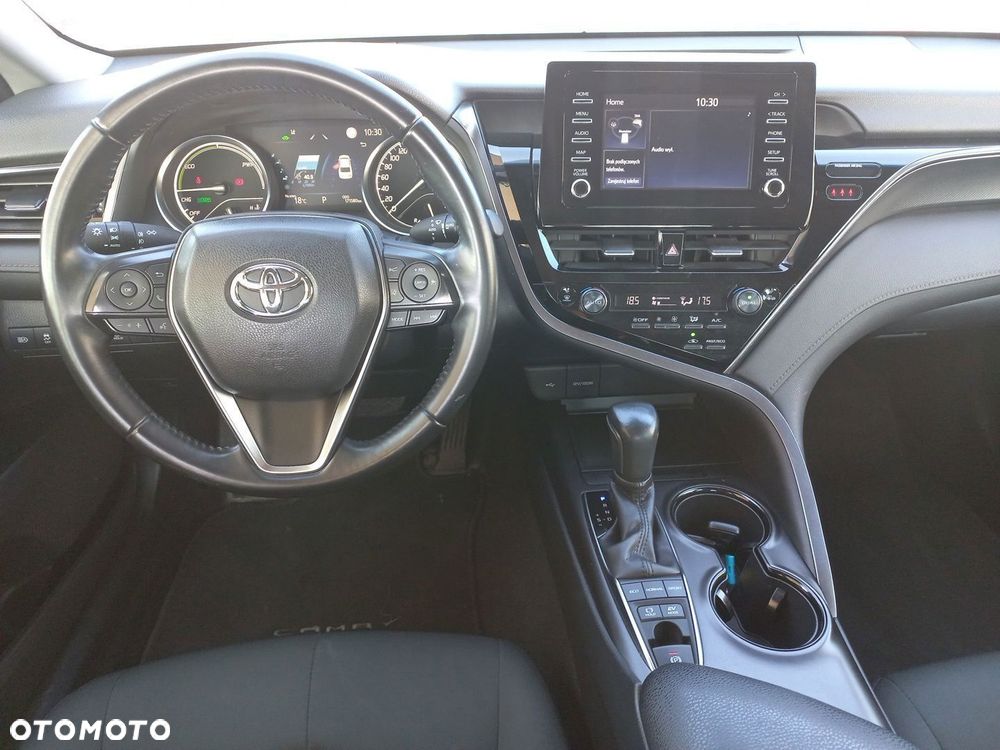 Toyota Camry 2.5 Hybrid Comfort CVT - 14