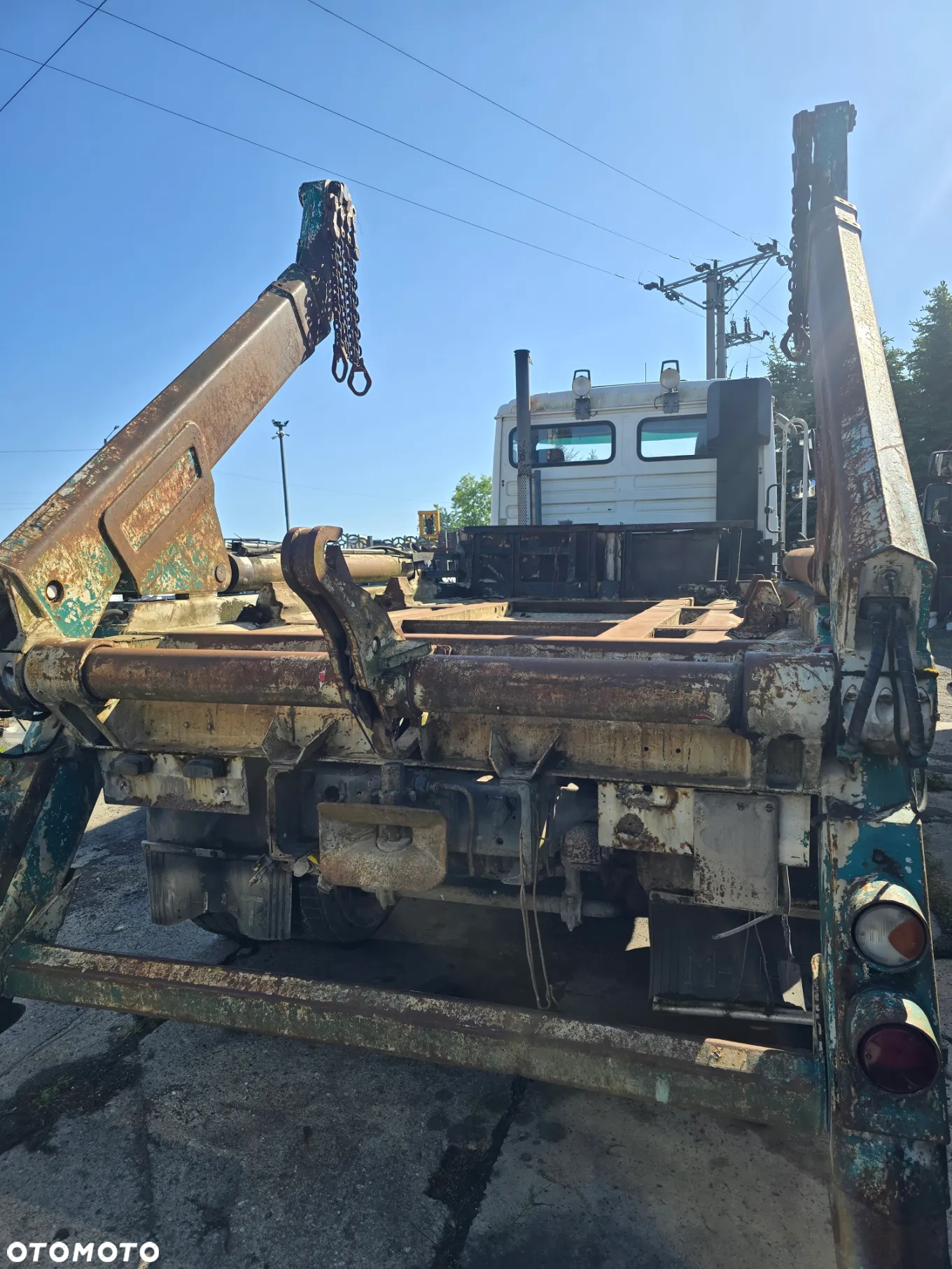 Urzadzenie bramowe MEILLER AK12MT 13.00 T - 3