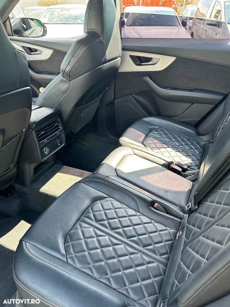 Audi Q8 3.0 50 TDI quattro Tiptronic MHEV - 9